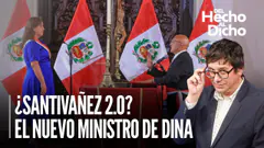 Julio Díaz Zulueta ¿quién es y cuáles son sus acusaciones? | Del hecho al dicho con Jaime Chincha