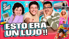 QUERÍA ESTO DE CHIQUITO!!| NOS PARECÍA UN LUJO!!| SI SOMOS
