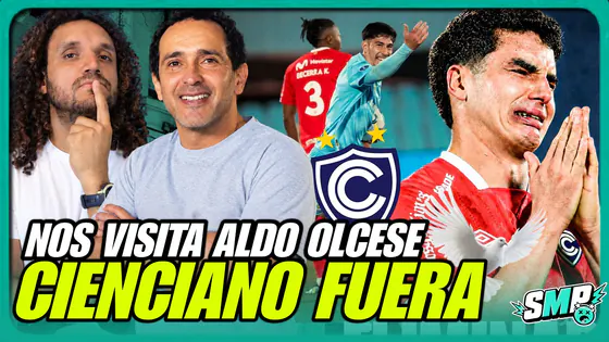 CIENCIANO SE DESPIDE DE LA COPA LA LISTA DEL MANO MENEZES ESCÁNDALO EN LICEO NAVAL #SMP