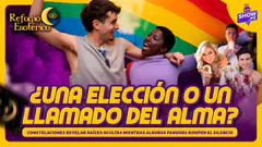 MÁS ALLÁ DE ETIQUETAS ¿DECISIÓN PERSONAL O VOZ DEL CORAZÓN? | REFUGIO ESOTÉRICO