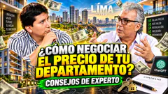 ¿Cómo NEGOCIAR el precio de TU DEPARTAMENTO? Consejos de Experto - INFOINMUEBLES