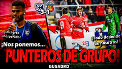 POST SALA: CIENCIANO 3-1 CARACAS - PUNTEROS DE GRUPO Y A UN TRIUNFO DE CLASIFICAR