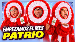 ¿NOSOTROS LE DECIMOS QUE SI A TODO? | INICIA JULIO DE JULIOOOOOOS | OH MY GOOD