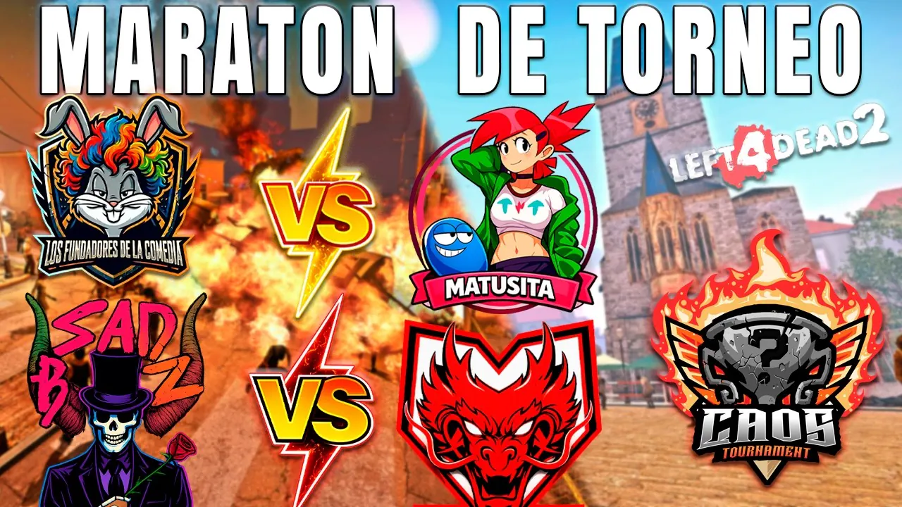 Reproducir: Face Reveal XD Strim Con Cam | Torneo Del Caos L4D2 | Gentlen Boyz VS MoUzHK | Fundadores VS Casita