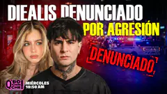 ¡DENUNCIARON A DIEALIS POR AGRESIÓN! | Q' BOCHINCHE! | +QTV