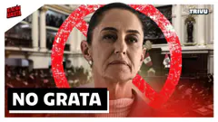CONGRESO DECLARA PERSONA NO GRATA A CLAUDIA SHEINBAUM, PRESIDENTA DE MÉXICO | RELACIÓN ABIERTA