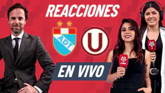 ADT vs Universitario de Deportes FC EN VIVO por la fecha 16 del Torneo Clausura 2025 | REACCIONES
