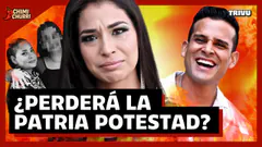 ¡DOMÍNGUEZ VA CON TODO! QUIERE QUITARLE LA PATRIA POTESTAD A MELANIE | CHIMI CHURRI
