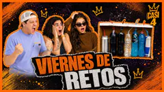 ¿QUIÉN GANARÁ? PERDEMOS LA DIGNIDAD EN EL VIERNES DE RETOS DE TIKTOK | CASI 4