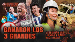 ¿QUIEN ES MÁS CANDIDATO A LLEVARSE EL CLAUSURA? ¿SEGUIRAN LAS LLUVIAS HOY? ¿TENEMOS GOBIERNO?