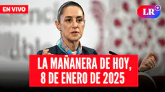 Claudia Sheinbaum EN VIVO en la Mañanera de HOY, 8 de enero 2026 | #LR