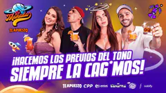 VIERNES DE CHUPISTREAM EN LA MANADA CON LOS PREVIOS PARA EL TONO | #LAMANADA CON GERARDO LAURA MARIO