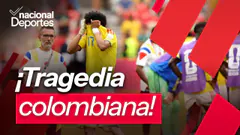 COLOMBIA ELIMINADO | ARGENTINA REMONTÓ A EGIPTO | Radio Nacional EN VIVO: GOLES EN ACCIÓN ND 7/7/26