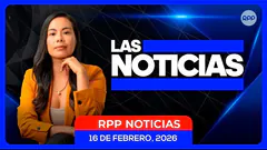 LAS NOTICIAS con Fátima Chávez #NOTICIASRPP