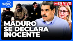 INICIA JUICIO A NICOLÁS MADURO: ANÁLISIS DE LOS CARGOS Y CONDENA QUE ENFRENTARÍA | El Mundo Ahora