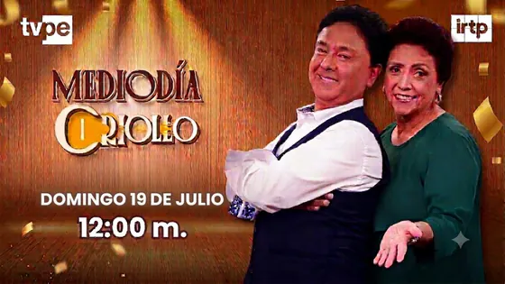 ¡Vuelve Mediodía Criollo! | Mediodía Criollo