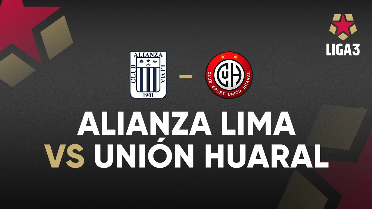 Reproducir: 🔴 EN VIVO | ALIANZA LIMA VS AUNIÓN HUARAL | LIGA 3 | FECHA 11
