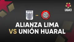 EN VIVO | ALIANZA LIMA VS AUNIÓN HUARAL | LIGA 3 | FECHA 11