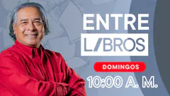 Radio Nacional EN VIVO: "Entrelibros, hoy 27 de septiembre del 2026