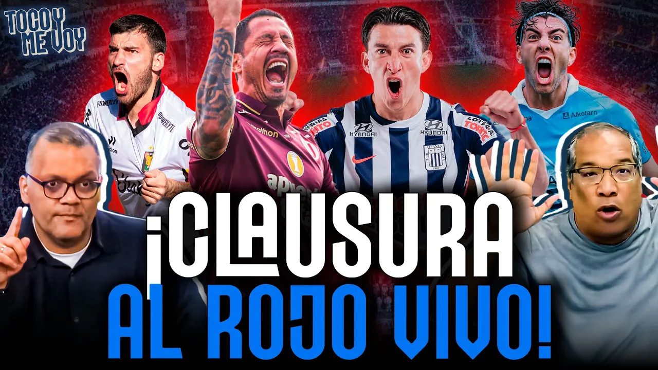 Reproducir: 🔥⚽ ¡GANARON LOS DE ARRIBA! ¿POLÉMICA EN LOS GOLES? ¿QUIÉN SE PERFILA PARA CAMPEÓN? #TYMV
