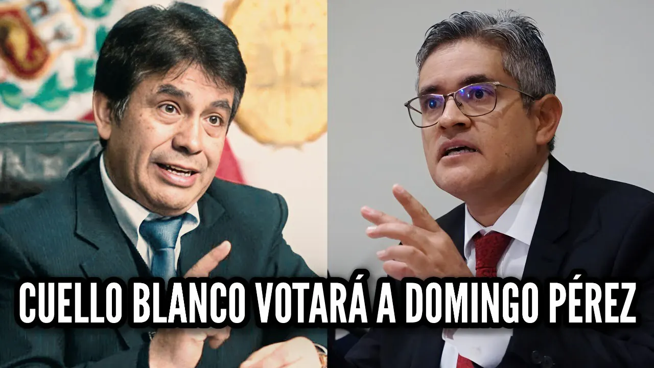 Reproducir: López Aliaga Vs. Cerrón | Aladino Gálvez busca expulsar a Domingo Pérez | Show electoral 2026