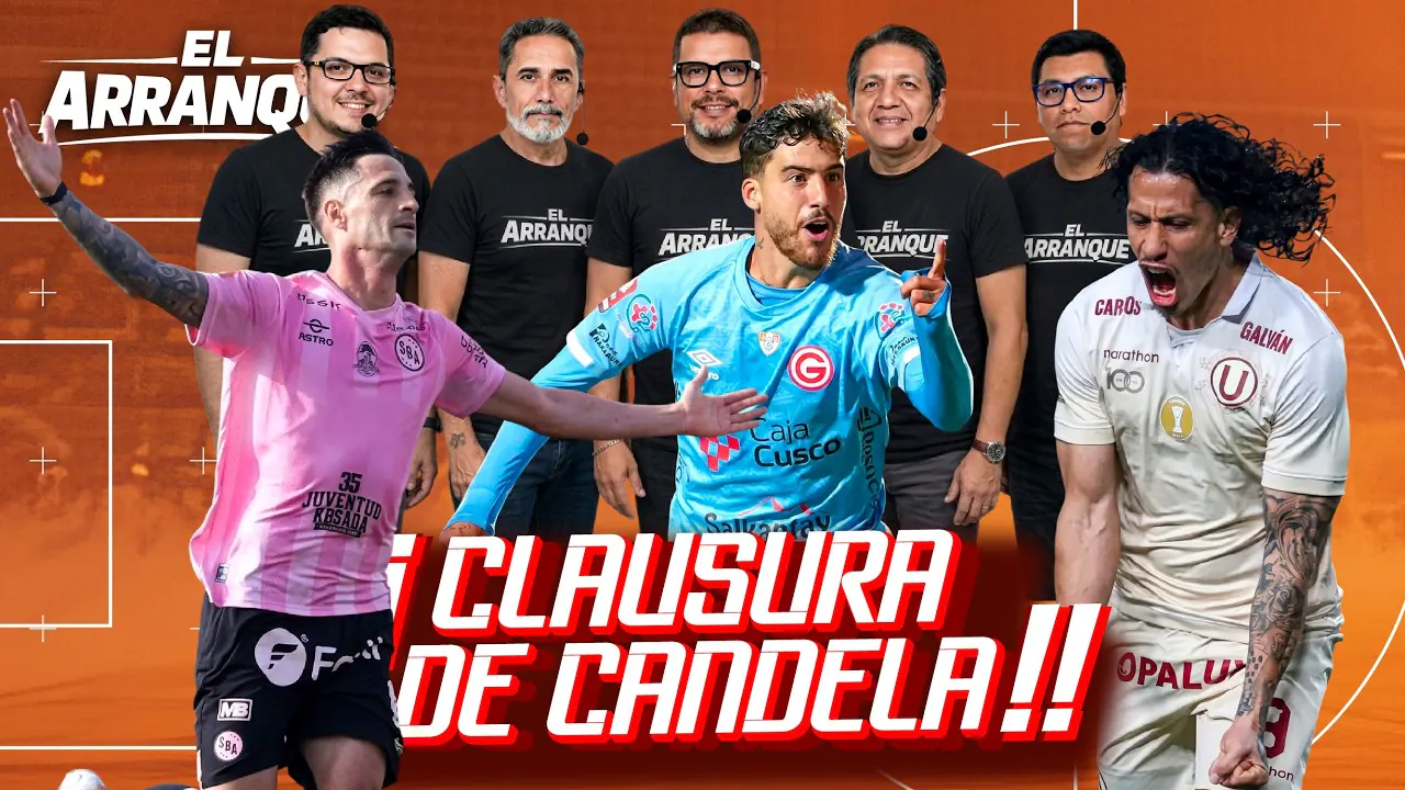 Reproducir: EN VIVO EL ARRANQUE: ¡CLAUSURA DE CANDELA!