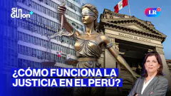PODER JUDICIAL Y FISCALÍA ¿SON LO MISMO? | SIN GUION CON ROSA MARÍA PALACIOS