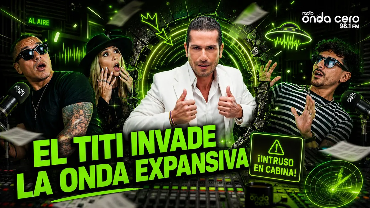 Reproducir: 🎤 ¿Las mejores jergas son colombianas, urugayas o peruanas? 🔥 - ONDA EXPANSIVA - RADIO ONDA CERO