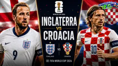[REACCION] INGLATERRA VS CROACIA REACCIÓN EN VIVO | AMISTOSO INTERNACIONAL