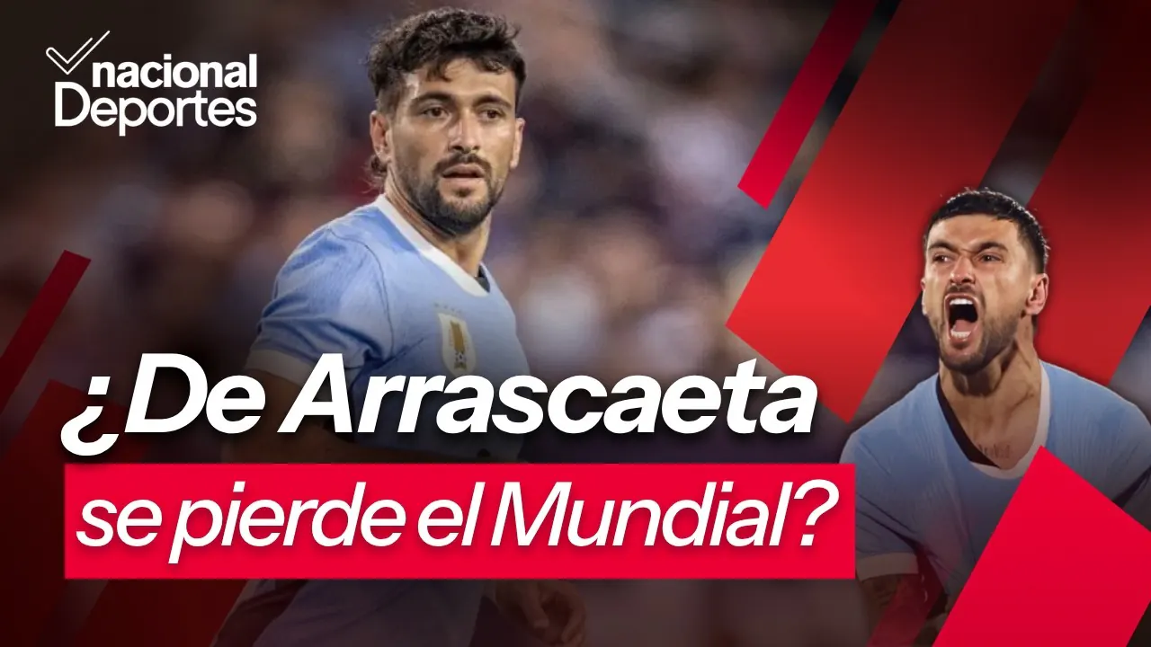 Reproducir: Nacional Deportes, hoy 3 de junio del 2026