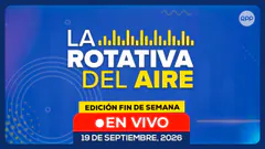 EN VIVO | LA ROTATIVA DEL AIRE: noticias de Perú en directo | 19/09/2026