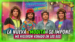 VOLVEMOS A LOS 80... BIENVENIDO RISAS Y SALSAS I TRAVESURAS DE LA NOCHE