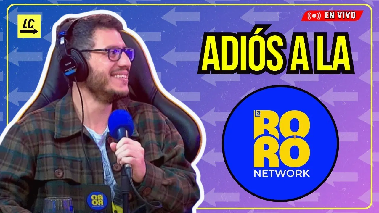 Reproducir: ¡ADIÓS A LA RORO!- EN VIVO 23/05