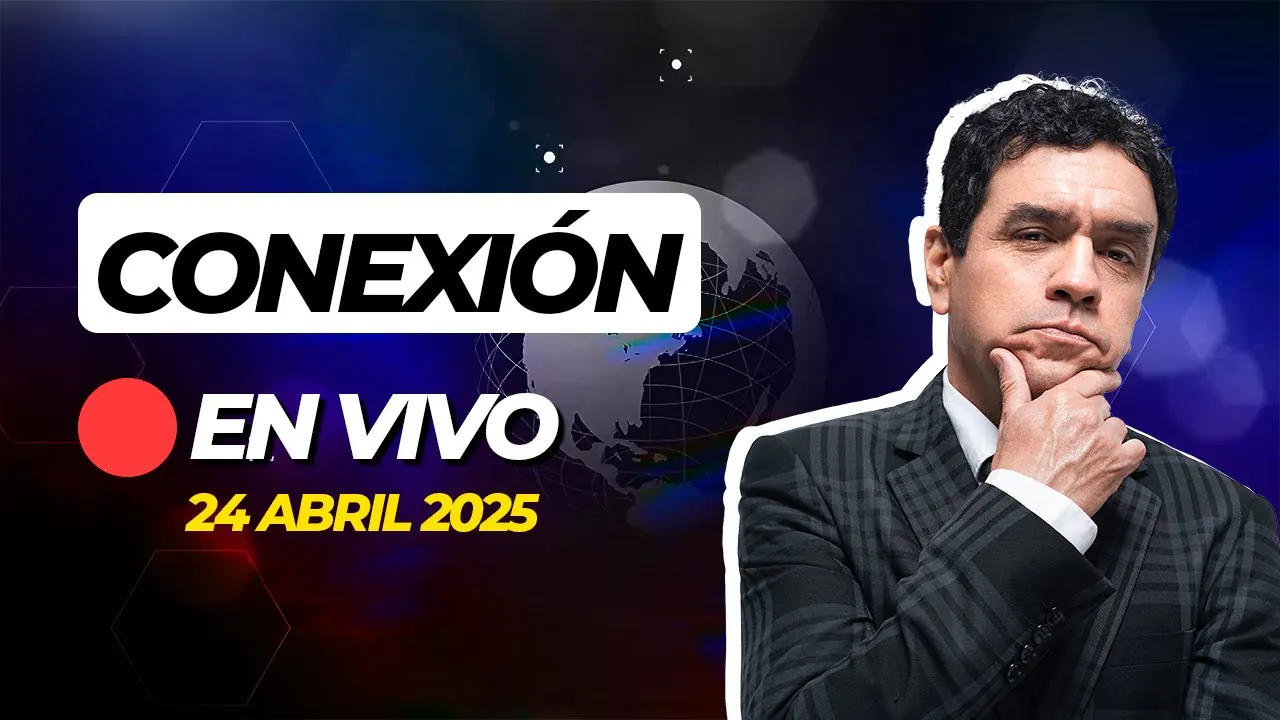 Reproducir: 📲📺 #ENVIVO 🔴 CONEXIÓN  24/04/2025 #CONEXIONRPP