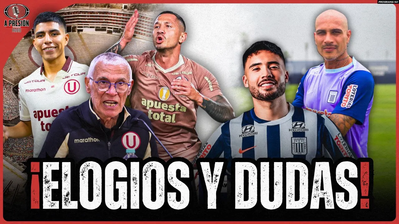 Reproducir: ¡CÚPER VE A CRESPO EN LAPADULA Y LE MANDA UN MENSAJE A QUISPE! ¿GUERRERO TITULAR Y DÍAZ DEBUTA?