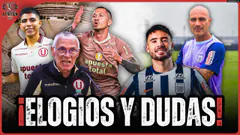 ¡CÚPER VE A CRESPO EN LAPADULA Y LE MANDA UN MENSAJE A QUISPE! ¿GUERRERO TITULAR Y DÍAZ DEBUTA?