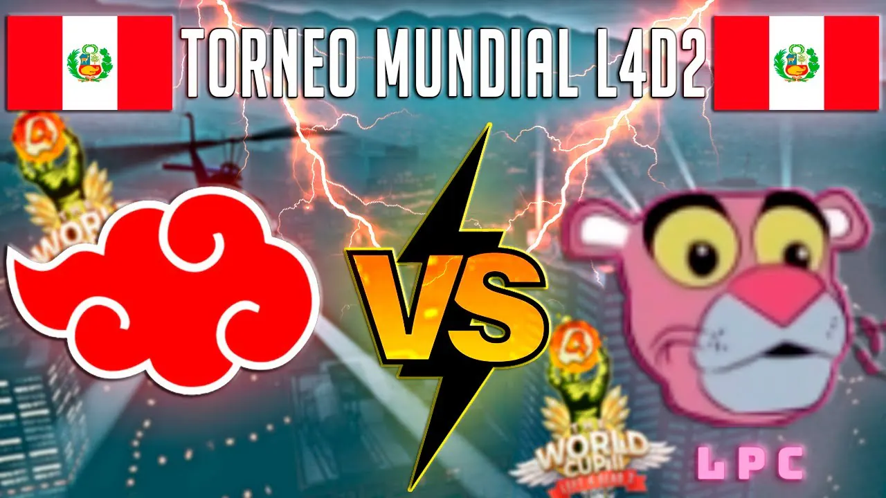 Reproducir: Copa Mundial L4D2 2025 | Akatski VS Pantera Del Callao | Perú VS Perú | ELIMINACIÓN |