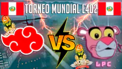 Copa Mundial L4D2 2025 | Akatski VS Pantera Del Callao | Perú VS Perú | ELIMINACIÓN |
