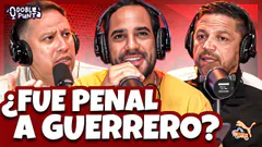 DOBLE PUNTA EN VIVO con BRUNO, PEDRO Y HORACIO
