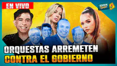 ¡Paren Todo! EN VIVO con Alexandra Hörler | Martes 18 de marzo de 2025