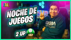 Noche de Juegos con Famps - Parte dos - #ElChatoRaul