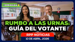 CONEXIÓN con Fátima Chávez y Martín Riepl
