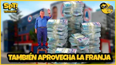 METEN PLATA A PUBLICIDAD CONTRA LÓPEZ CHAU | 08:00 P.M.