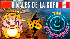 FINALES DE LA COPA LEFT 4 DEAD 3 | Untouchables VS PP | Perú VS China | ELIMINACIÓN |