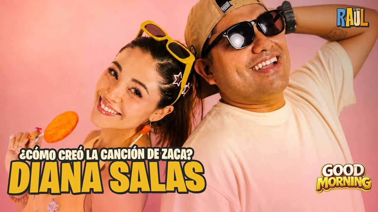 Reproducir: DIANA SALAS LLEGA A #elchatoraul 😱🔥
