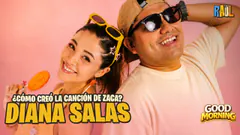 DIANA SALAS LLEGA A #elchatoraul