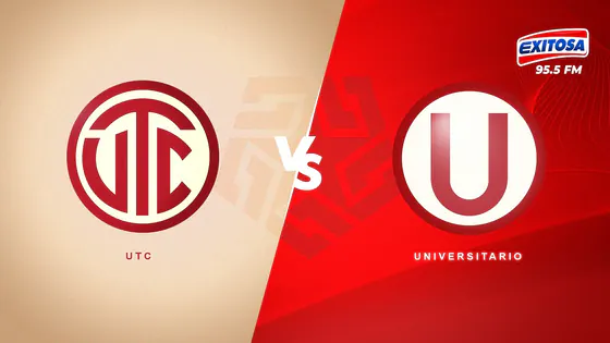 LIGA 1 EN VIVO | FECHA 7 - UTC VS UNIVERSITARIO