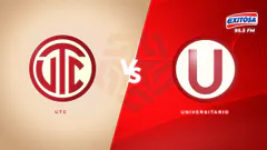 LIGA 1 EN VIVO | FECHA 7 - UTC VS UNIVERSITARIO