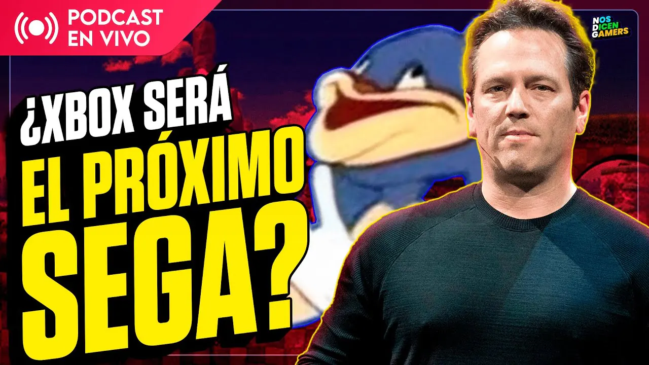 Reproducir: Phil Spencer y EL FUTURO DE XBOX | Elden Ring: Nightreign se enfrenta a un Yakuza en Hawái | EN VIVO