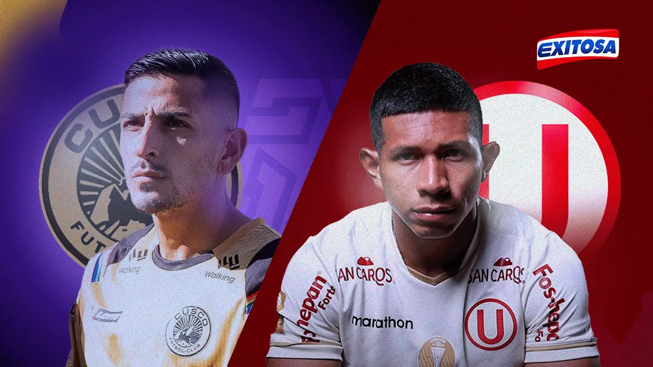 Reproducir: 🔴🔵 CUSCO FC VS UNIVERSITARIO DE DEPORTES 🔴 EN VIVO | LOS 'CREMAS' VAN EN BUSCA DEL LIDERATO